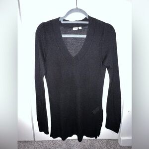 GAP XS lightweight waffle knit sweater